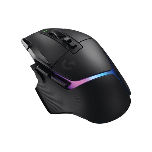 Logitech G502 X PLUS LIGHTSPEED — Souris Gaming Sans Fil RGB / Noir