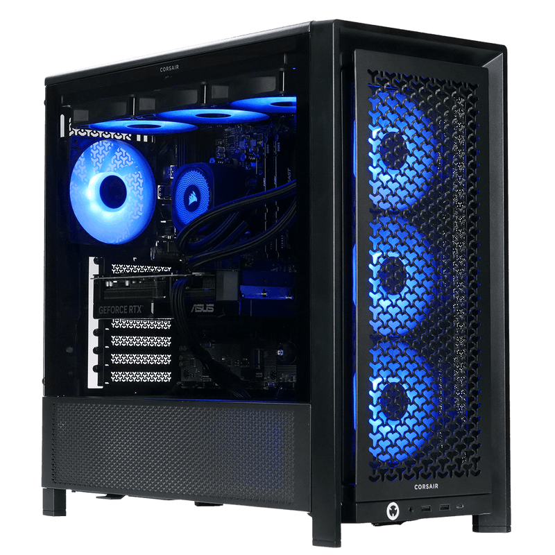 PC Gaming Fixe — AMD Ryzen 7 8700F / RTX 5070 12 Go / 32 Go DDR5 / 1 To SSD