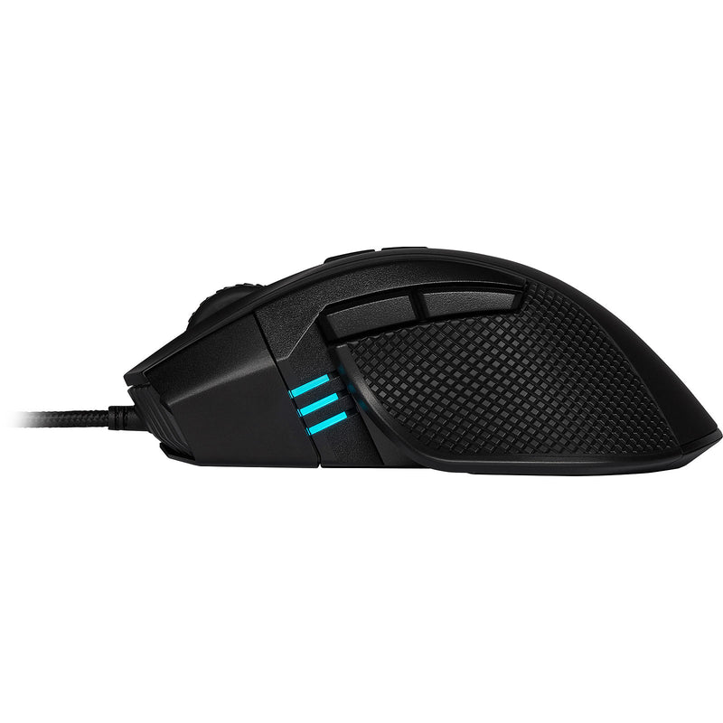 Corsair Ironclaw RGB — Souris Gaming Filaire FPS/MOBA / Noir (CH-9307011-EU)