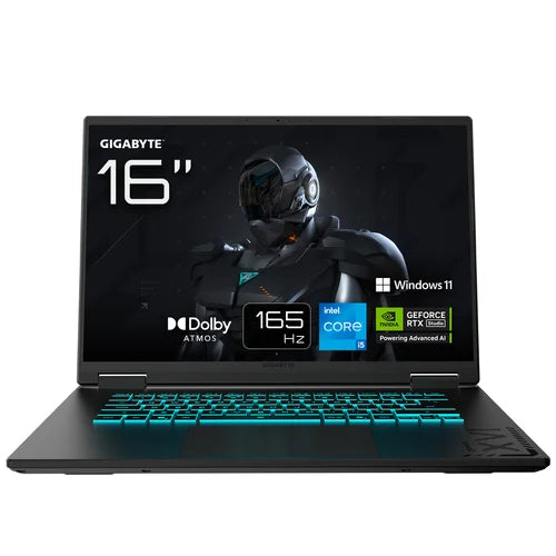 PC Portable Gaming — Intel Core i7-13620H / RTX 5050 8 Go / 16 Go DDR5 / 1 To SSD / Windows 11