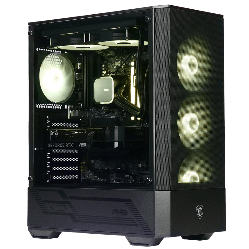PC Gaming Fixe — AMD Ryzen 7 8700F / RTX 5060 Ti 16 Go / 32 Go DDR5 / 1 To SSD