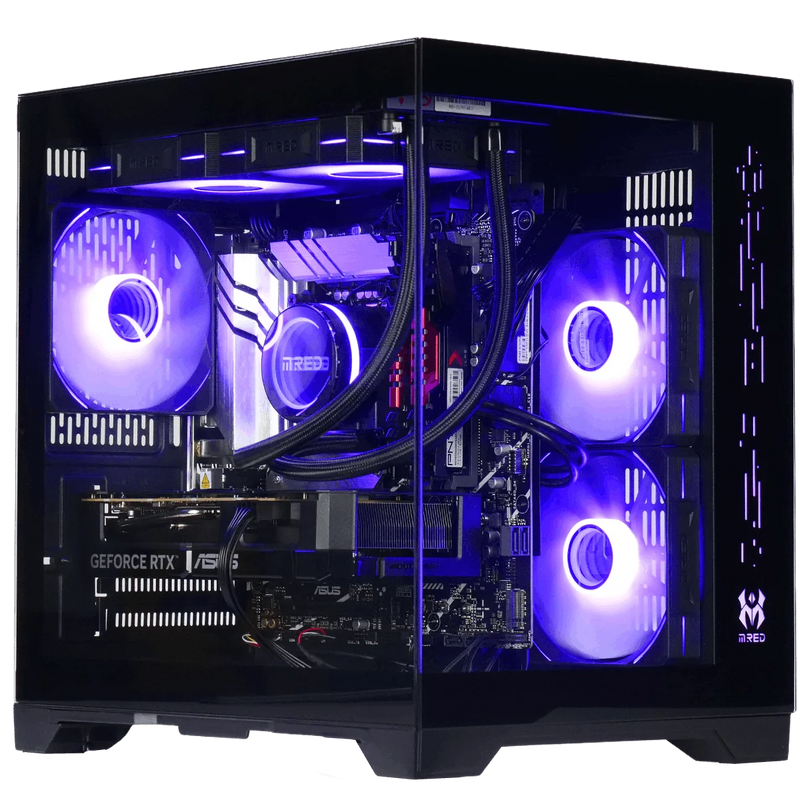 PC Gaming Fixe — Intel Core i5-14600KF / RTX 5060 Ti 16 Go / 32 Go DDR5 / 1 To SSD