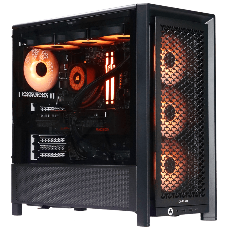 PC Gaming Fixe — AMD Ryzen 5 7500F / Radeon RX 9070 XT 16 Go / 32 Go DDR5 / 1 To SSD