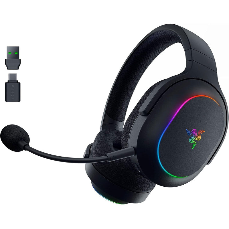 Razer Barracuda X Chroma — Casque Gaming Sans Fil RGB / Noir
