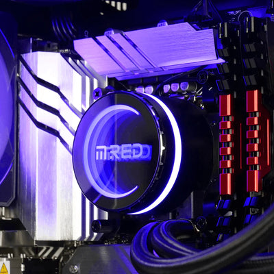 PC Gaming Fixe — Intel Core i5-14600KF / RTX 5060 Ti 16 Go / 32 Go DDR5 / 1 To SSD
