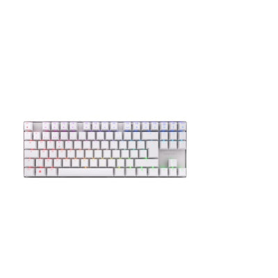 Cherry MX 8.2 TKL RGB — Clavier Gaming Mécanique Sans Fil / Blanc