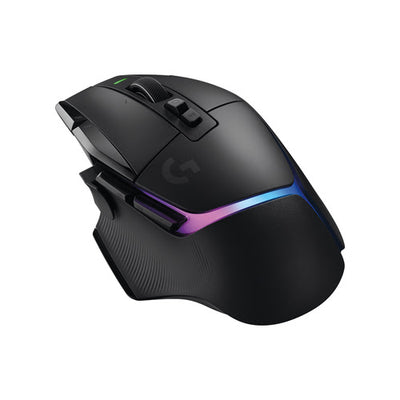 Logitech G502 X PLUS LIGHTSPEED — Souris Gaming Sans Fil RGB / Noir