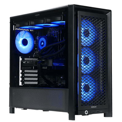 PC Gaming Fixe — AMD Ryzen 7 8700F / RTX 5070 12 Go / 32 Go DDR5 / 1 To SSD