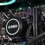 PC Gaming Fixe 0126-GB — Intel Core i7-14700KF / RTX 5060 Ti 16 Go / 32 Go DDR5 / 1 To SSD