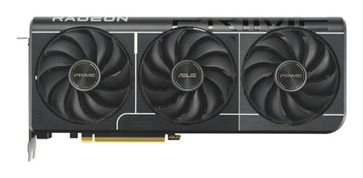 ASUS Prime Radeon RX 9060 XT 16 Go GDDR6 OC Edition — Carte Graphique Gaming RDNA 4