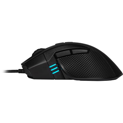 Corsair Ironclaw RGB — Souris Gaming Filaire FPS/MOBA / Noir (CH-9307011-EU)