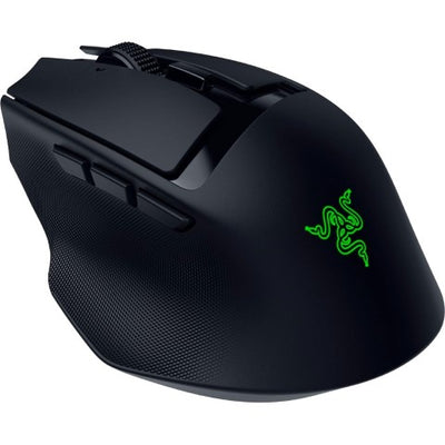 Razer Basilisk Mobile — Souris Gaming Sans Fil Compacte et Portable / Noir