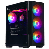 PC Gaming Fixe — AMD Ryzen 5 5500 / RTX 3050 / 16 Go / 500 Go SSD