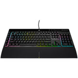 Corsair K55 PRO — Clavier Gaming Filaire RGB / Noir