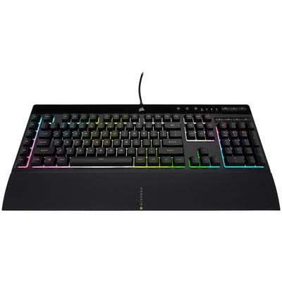Corsair K55 PRO — Clavier Gaming Filaire RGB / Noir