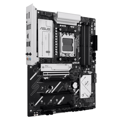 Bundle ASUS PRIME B840-PLUS WIFI + AMD Ryzen 5 8400F (Tray) — Kit Upgrade Gaming AM5 Dernière Génération