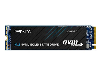 PNY CS1030 500 Go — SSD NVMe M.2 2280 PCIe Gen 3x4 (M280CS1030-500-RB)