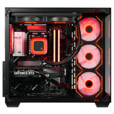 PC Gaming Fixe — AMD Ryzen 5 8400F / RTX 5060 Ti 8 Go / 16 Go DDR5 / 1 To SSD