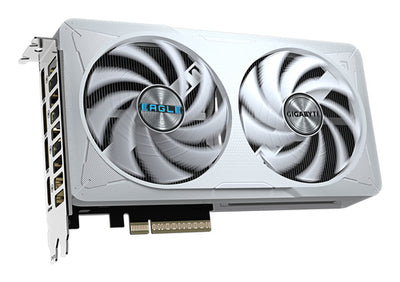 Gigabyte GeForce RTX 5060 EAGLE OC ICE 8G — Carte Graphique Gaming Blackwell