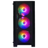 PC Gaming Fixe — AMD Ryzen 5 5500 / RTX 3050 / 16 Go / 500 Go SSD