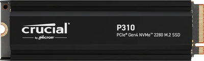 Crucial P310 2 To — SSD NVMe M.2 2230 PCIe Gen 4x4 (CT2000P310SSD5)