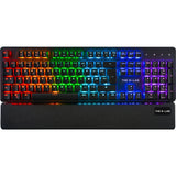The G-Lab Keyz Rubidium-E — Clavier Gaming Mécanique Filaire RGB / Noir