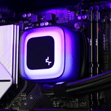 PC Gaming Fixe — AMD Ryzen 5 8400F / Radeon RX 9060 XT 16 Go / 32 Go DDR5 / 1 To SSD