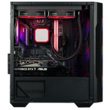 PC Gaming Fixe — AMD Ryzen 7 5700X / RTX 5060 / 16 Go / 1 To SSD