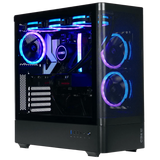 PC Gaming Fixe — AMD Ryzen 5 8400F / Radeon RX 9060 XT 16 Go / 16 Go DDR5 / 1 To SSD