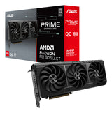 ASUS Prime Radeon RX 9060 XT 16 Go GDDR6 OC Edition — Carte Graphique Gaming RDNA 4