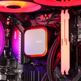 PC Gaming Fixe — AMD Ryzen 7 5700X / RTX 5060 / 16 Go / 1 To SSD