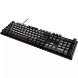 Corsair K70 CORE RGB — Clavier Gaming Mécanique Filaire / Gris Acier / Switches Corsair MLX Red v2