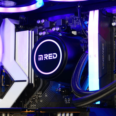 PC Gaming Fixe — AMD Ryzen 5 8400F / Radeon RX 9060 XT 16 Go / 16 Go DDR5 / 1 To SSD