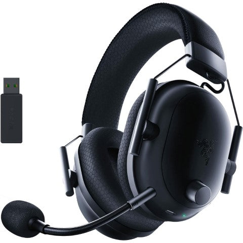 Razer BlackShark V2 Pro — Casque Gaming Sans Fil Esport / Noir