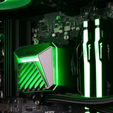 PC Gaming Fixe — AMD Ryzen 7 7800X3D / Radeon RX 9070 XT 16 Go / 32 Go DDR5 / 1 To SSD