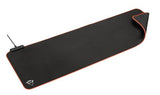 Trust GXT 764 Glide-Flex XXL RGB — Tapis de Souris Gaming RGB XXL / Noir