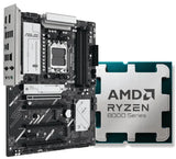 Bundle ASUS PRIME B840-PLUS WIFI + AMD Ryzen 5 8400F (Tray) — Kit Upgrade Gaming AM5 Dernière Génération