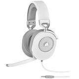 Corsair HS65 Surround — Casque Gaming Filaire Dolby Audio 7.1 / Blanc