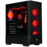 PC Gaming Fixe — AMD Ryzen 5 8400F / RTX 5070 12 Go / 16 Go DDR5 / 1 To SSD