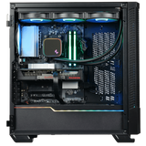 PC Gaming Fixe CYB — AMD Ryzen 7 8700F / Radeon RX 9060 XT 16 Go / 32 Go DDR5 / 1 To SSD