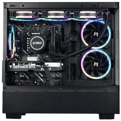 PC Gaming Fixe 0126-GB — Intel Core i7-14700KF / RTX 5060 Ti 16 Go / 32 Go DDR5 / 1 To SSD