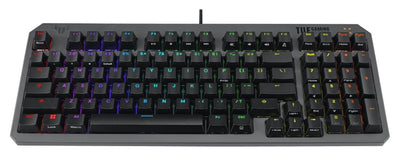 ASUS TUF Gaming K3 Gen II — Clavier Gaming Opto-Mécanique Filaire RGB / Noir