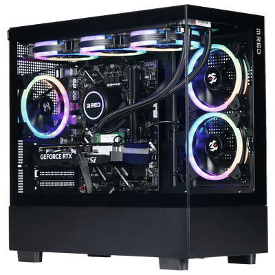 PC Gaming Fixe 0126-GB — Intel Core i7-14700KF / RTX 5060 Ti 16 Go / 32 Go DDR5 / 1 To SSD