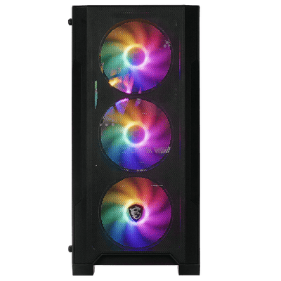 PC Gaming Fixe — AMD Ryzen 7 5700X / RTX 5060 / 16 Go / 1 To SSD