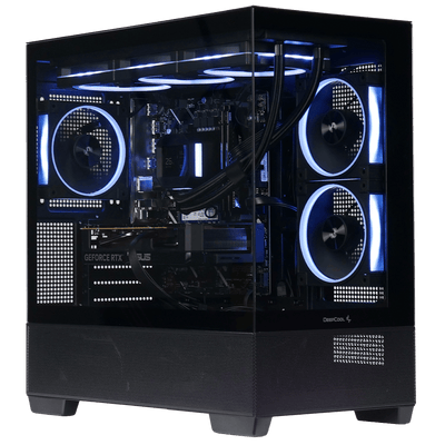 PC Gaming Fixe — Intel Core i7-14700KF / RTX 5060 / 32 Go DDR5 / 1 To SSD
