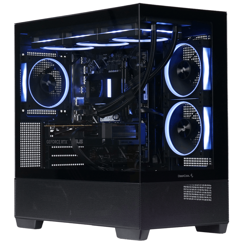 PC Gaming Fixe — Intel Core i7-14700KF / RTX 5060 / 32 Go DDR5 / 1 To SSD