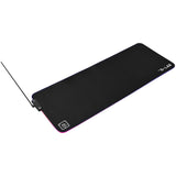 The G-Lab Pad Rubidium — Tapis de Souris Gaming RGB XXL / 800 × 300 mm / Noir