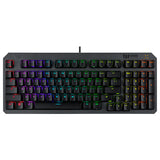 ASUS TUF Gaming K3 Gen II — Clavier Gaming Opto-Mécanique Filaire RGB / Noir