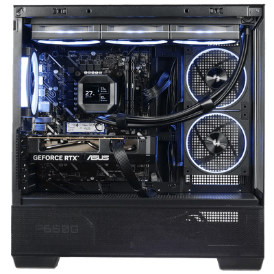 PC Gaming Fixe — Intel Core i7-14700KF / RTX 5060 / 32 Go DDR5 / 1 To SSD