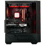 PC Gaming Fixe — AMD Ryzen 5 8400F / RTX 5070 12 Go / 16 Go DDR5 / 1 To SSD